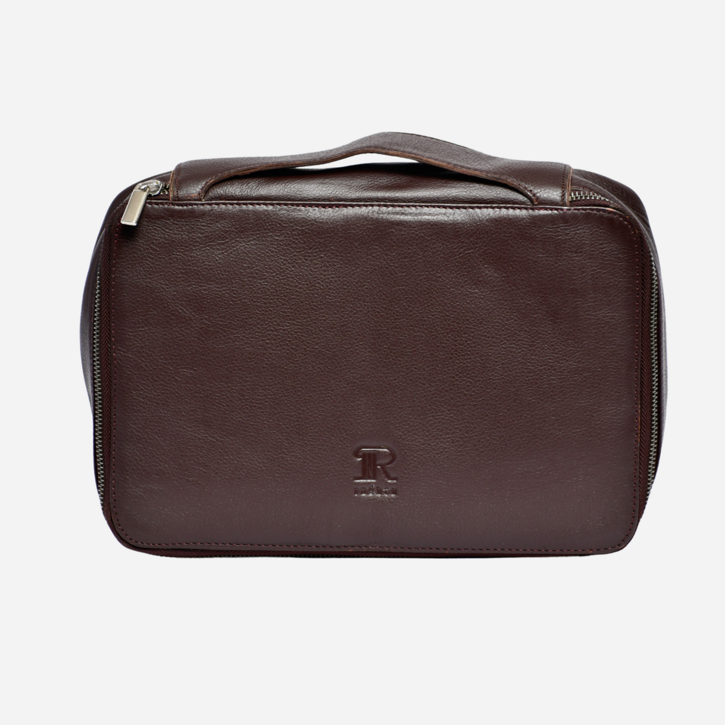 Sleek Leather Essentials Kit