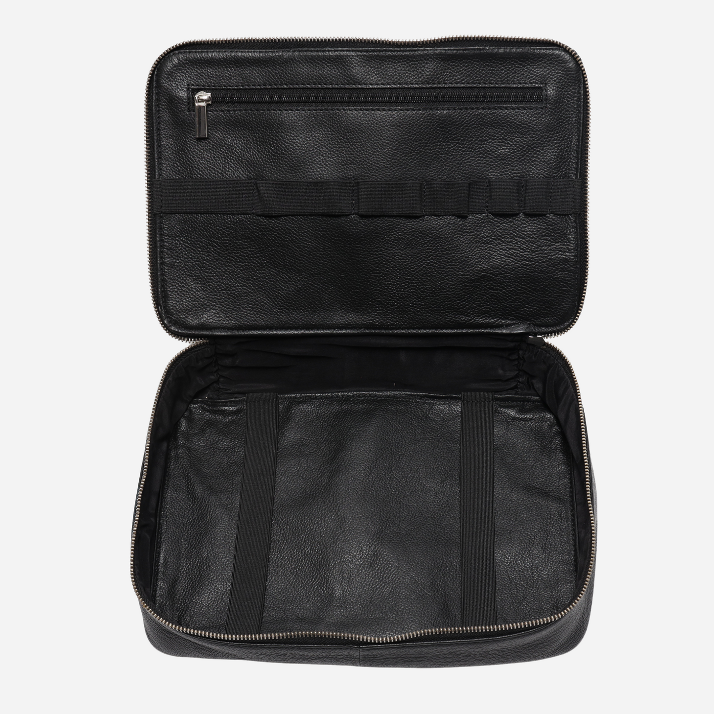 Sleek Leather Essentials Kit