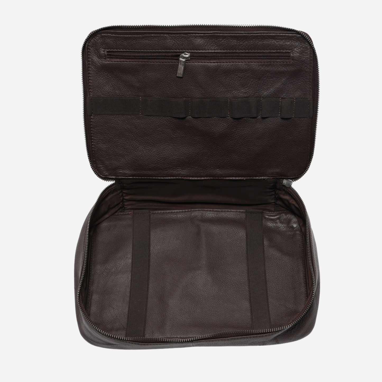 Sleek Leather Essentials Kit