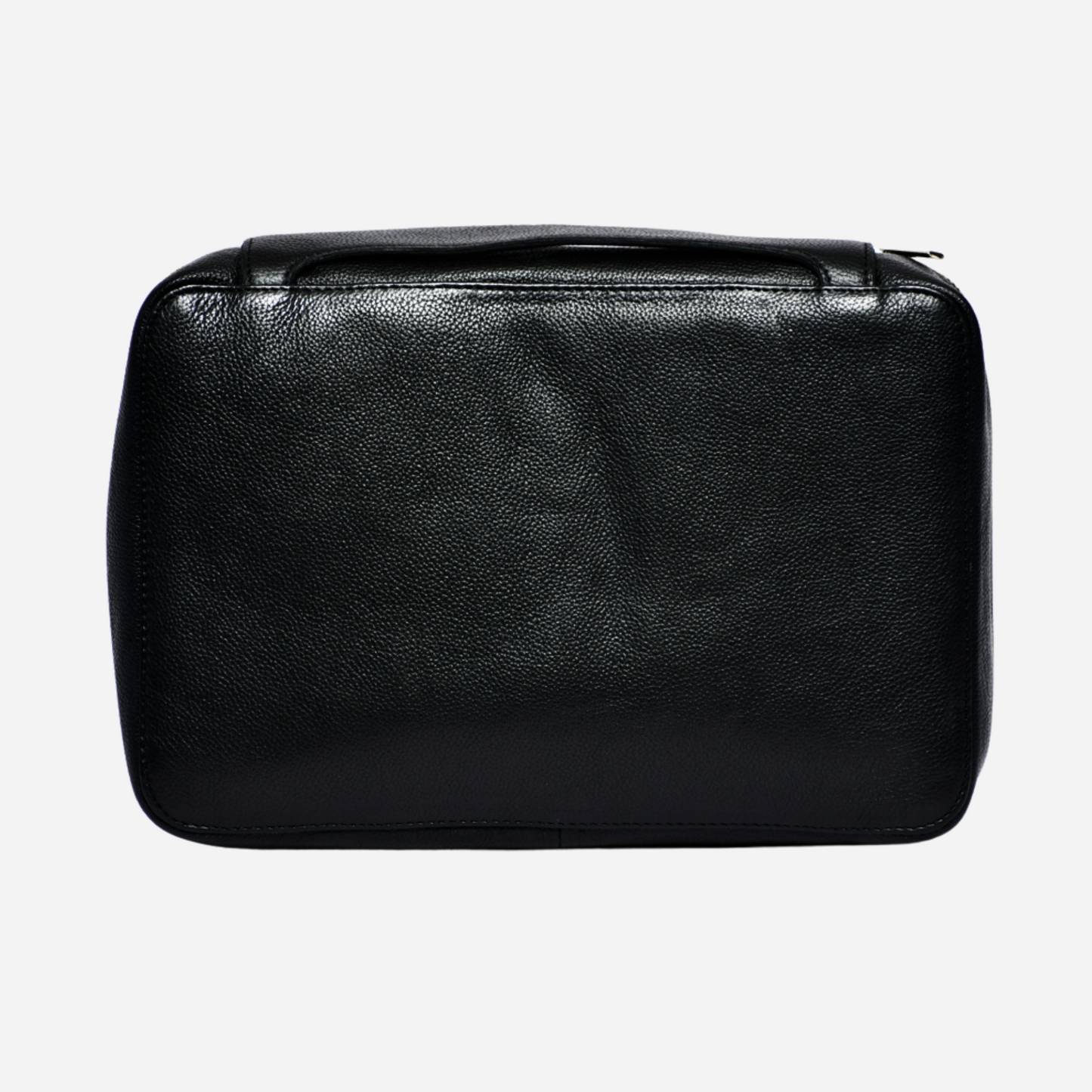 Sleek Leather Essentials Kit