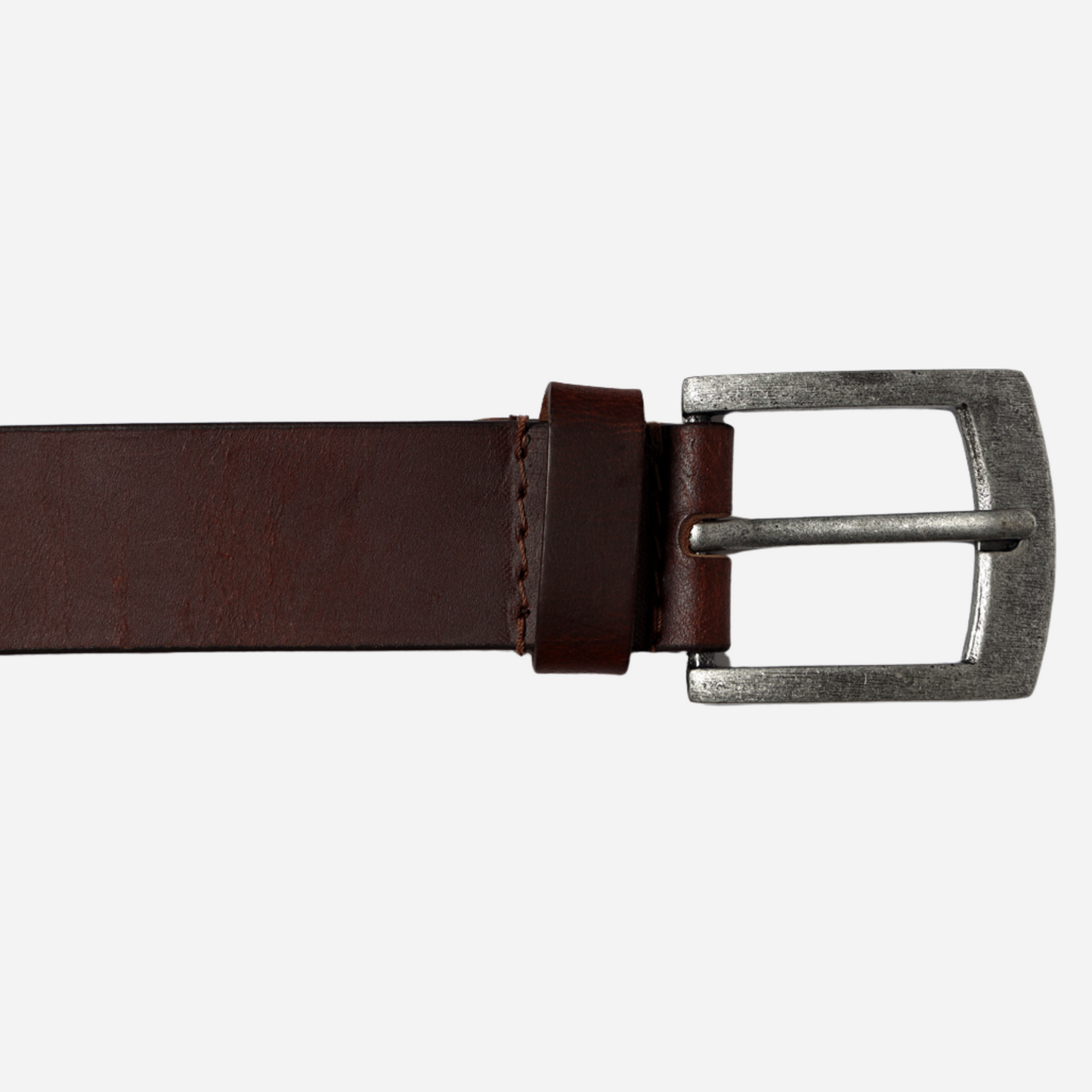tan leather belt