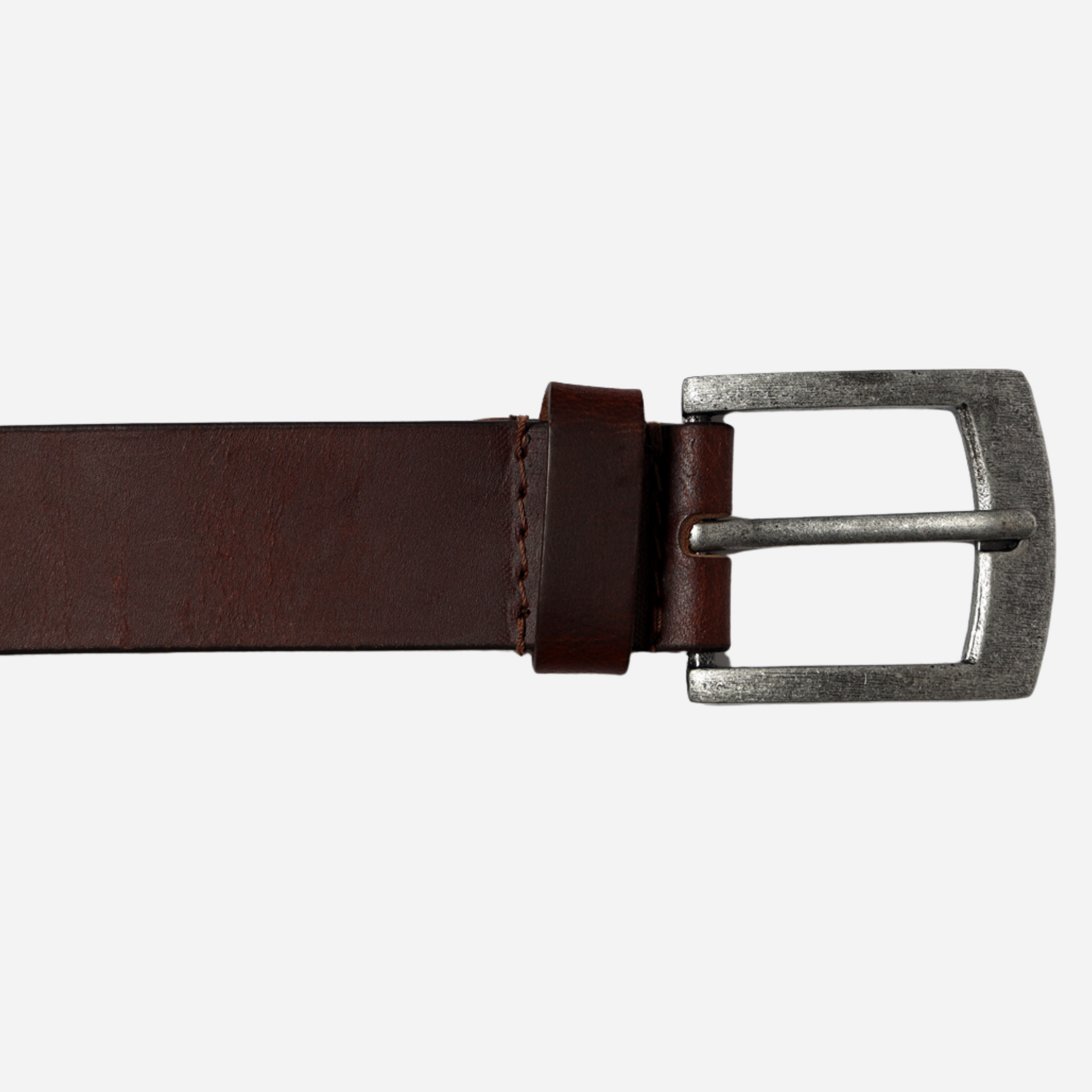 tan leather belt