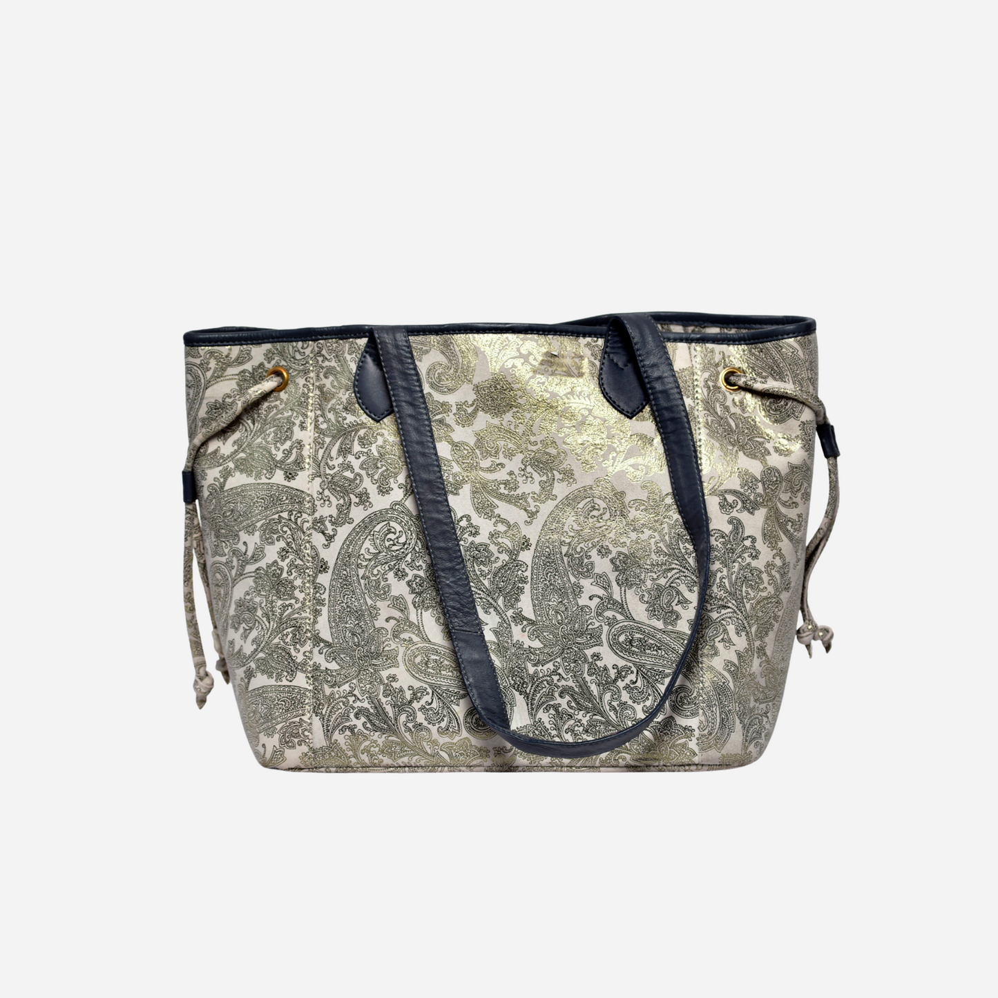Leather Tote Bag