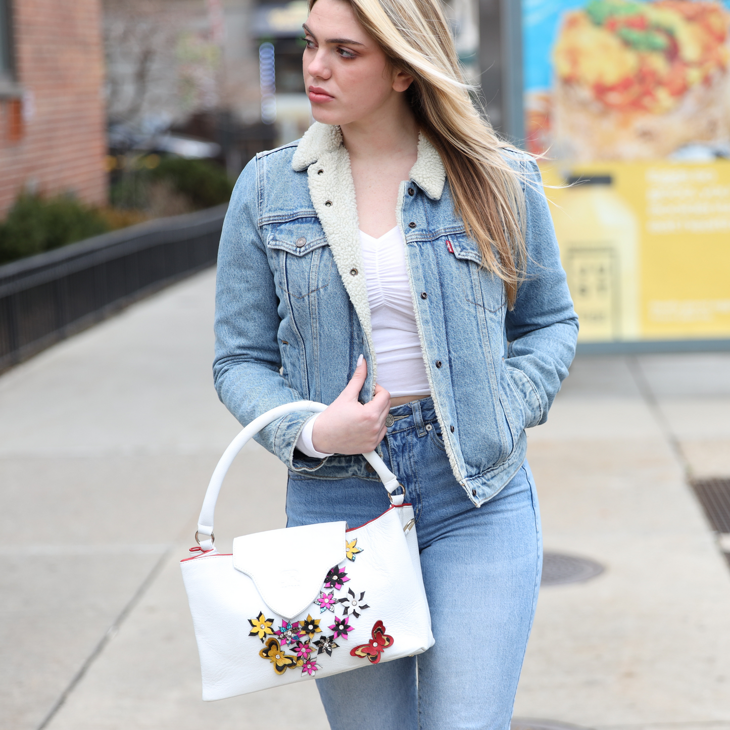 LuxeLoom Shoulder Bag