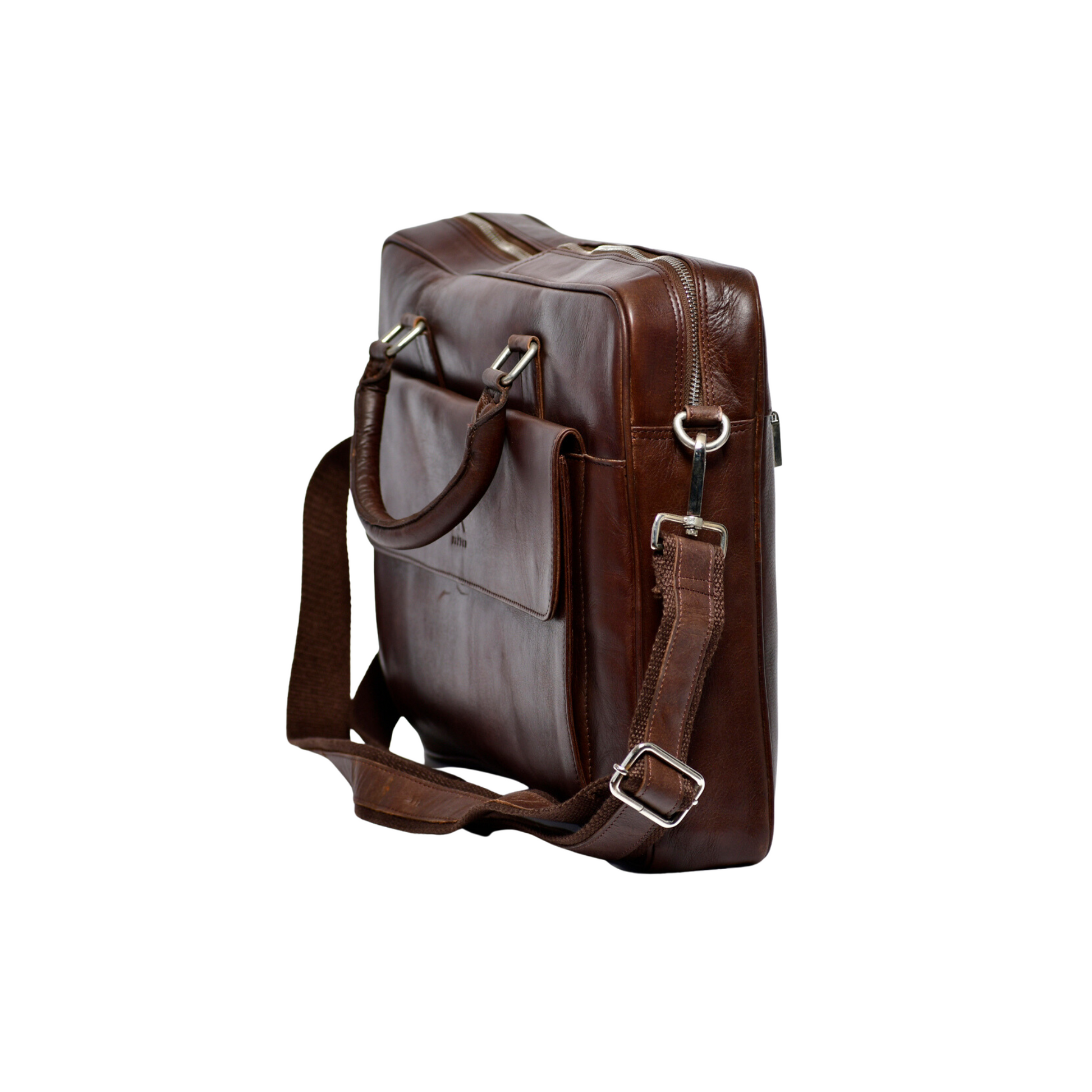 Nice leather laptop sales bags